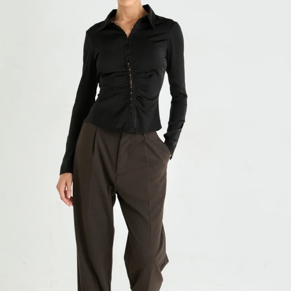 Weekday the Kasba shirt - Picture 2 of 6